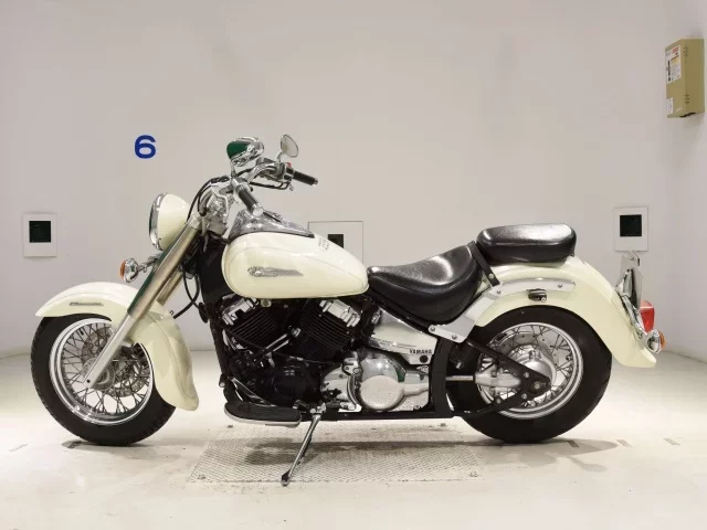 Yamaha DRAGSTAR400 CLASSIC