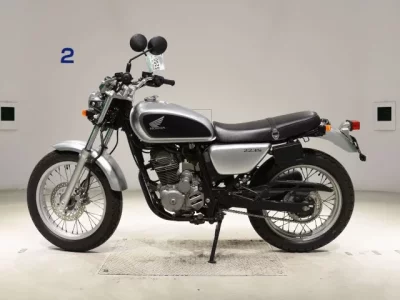 Honda CB223S  с аукциона в Японии
