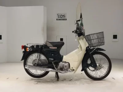 Honda C50