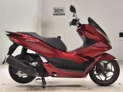 Honda PCX125-4