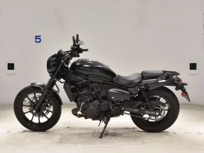 Kawasaki ELIMINATOR 400-3SE  с аукциона в Японии
