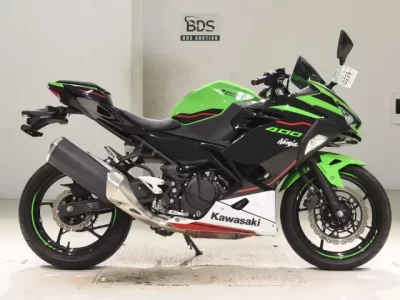 Kawasaki NINJA400-2  с аукциона в Японии