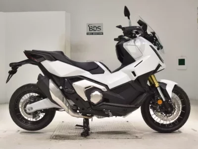 Honda X-ADV750-2  с аукциона в Японии
