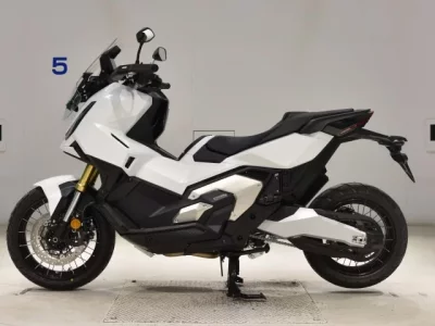 Honda X-ADV750-2  с аукциона в Японии