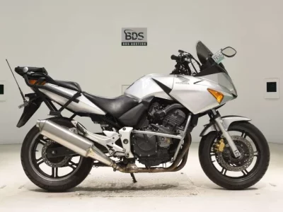 Honda CBF600  с аукциона в Японии
