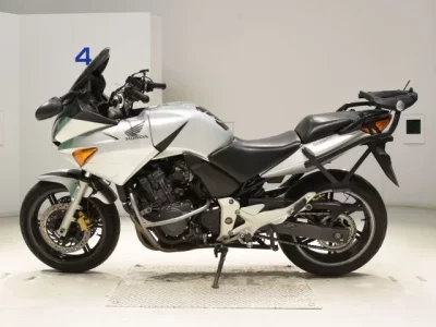 Honda CBF600  с аукциона в Японии