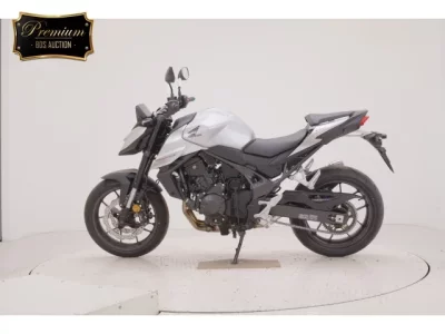 Honda CB750HORNET  с аукциона в Японии