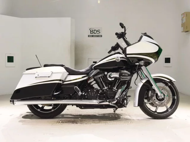 Harley-Davidson HARLEY FLTRXSE1800CVO лот № 7746 оценка 5  с аукциона в Японии