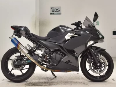Kawasaki NINJA250-2  с аукциона в Японии