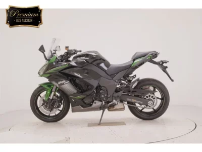 Kawasaki NINJA1000SX  с аукциона в Японии