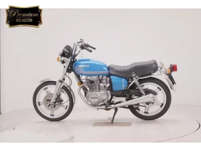 Honda CB400  с аукциона в Японии