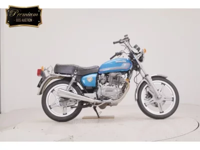Honda CB400  с аукциона в Японии