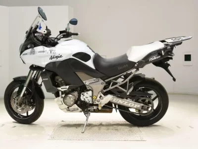 Kawasaki VERSYS 1000  с аукциона в Японии