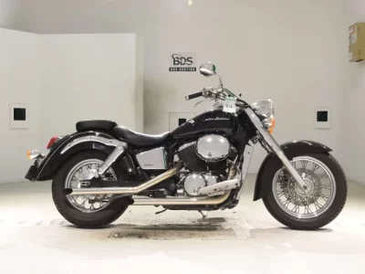 Honda SHADOW400  с аукциона в Японии