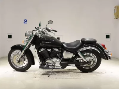 Honda SHADOW400  с аукциона в Японии