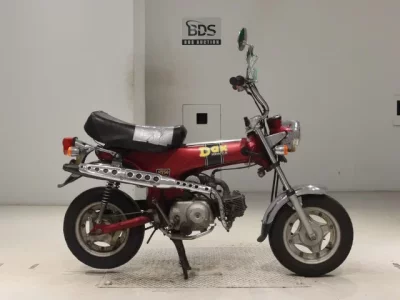 Honda DUCKS50