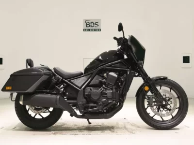 Honda REBEL 1100TD  с аукциона в Японии