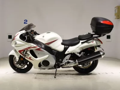 Suzuki HAYABUSA -2  с аукциона в Японии