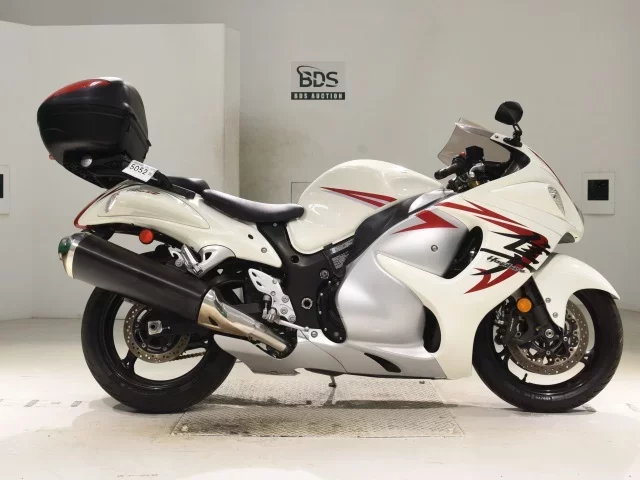 Suzuki HAYABUSA -2 лот № 5052 оценка 4  с аукциона в Японии