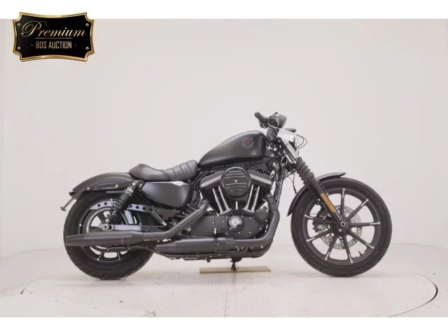 Harley-Davidson HARLEY XL883N лот № 0018 оценка 5  с аукциона в Японии