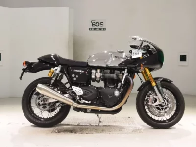 Triumph TRIUMPH THRUXTON 1200RS  с аукциона в Японии