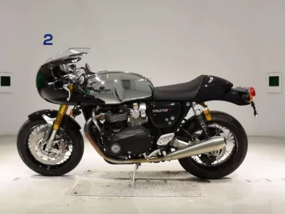 Triumph TRIUMPH THRUXTON 1200RS  с аукциона в Японии