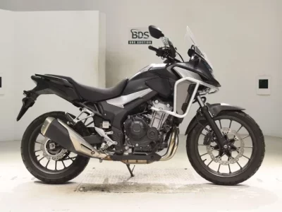 Honda 400X-2 2019