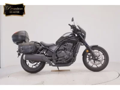 Honda REBEL 1100  с аукциона в Японии