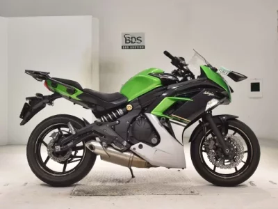 Kawasaki NINJA400  с аукциона в Японии