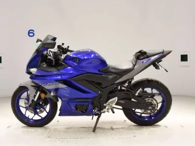 Yamaha YZF-R25A  с аукциона в Японии