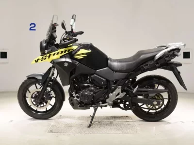 Suzuki V STROM 250  с аукциона в Японии