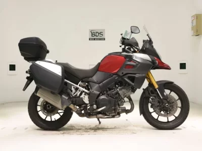 Suzuki V STROM1000A  с аукциона в Японии