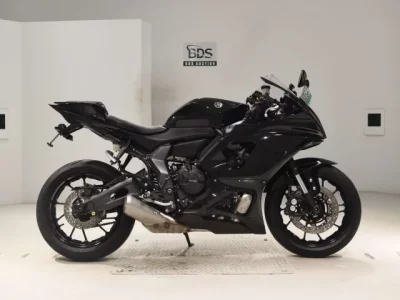 Yamaha YZF-R7-2  с аукциона в Японии