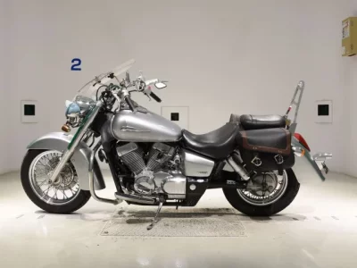 Honda SHADOW400 CLASSIC  с аукциона в Японии