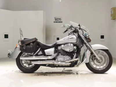 Honda SHADOW400 CLASSIC  с аукциона в Японии