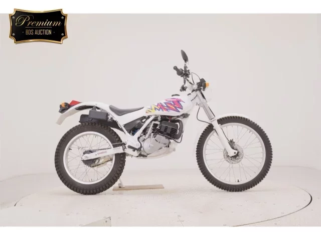 Honda TLM220R лот № 2547 оценка 5  с аукциона в Японии