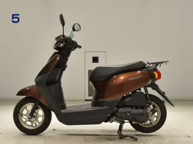 Honda TACT-4 BASIC