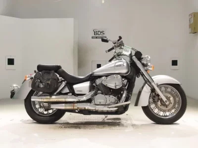 Honda SHADOW400 CLASSIC  с аукциона в Японии