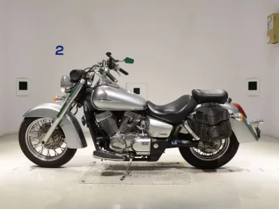 Honda SHADOW400 CLASSIC  с аукциона в Японии