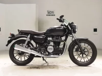 Honda GB350  с аукциона в Японии