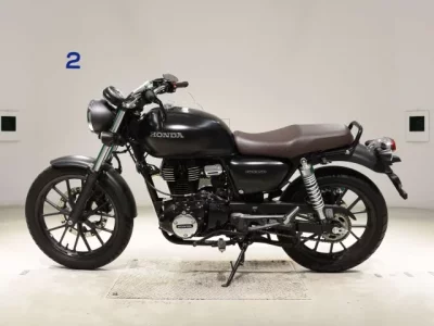 Honda GB350  с аукциона в Японии