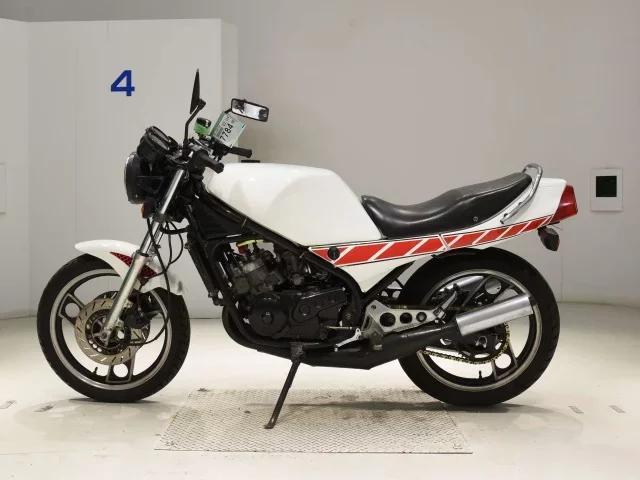 Yamaha RZ250R