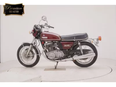 Yamaha TX750