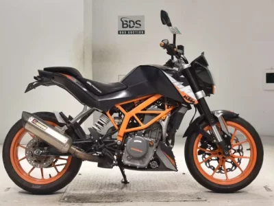 Other KTM250 DUKE  с аукциона в Японии