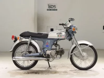 Honda CD50S