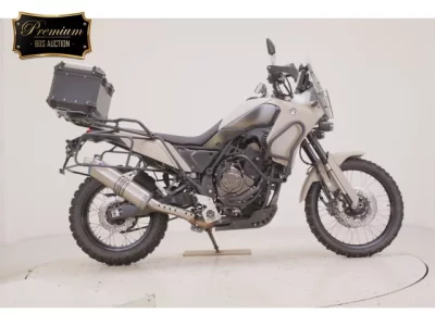Yamaha TENERE 700  с аукциона в Японии