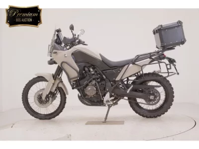 Yamaha TENERE 700  с аукциона в Японии