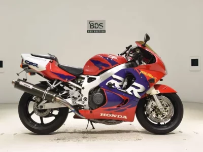 Honda CBR900RR  с аукциона в Японии