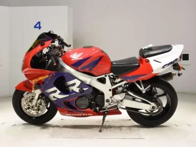 Honda CBR900RR  с аукциона в Японии