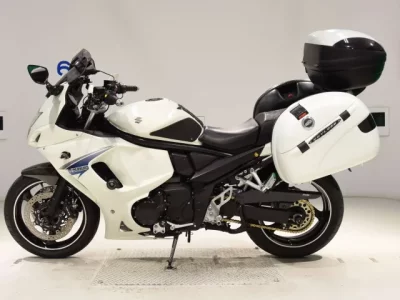 Suzuki BANDIT1250F  с аукциона в Японии